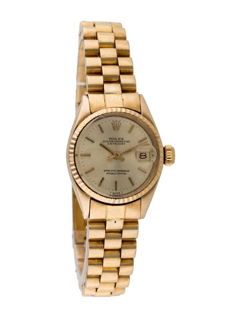 1922 womens rolex